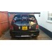 Glanza rear bumper air diffuser